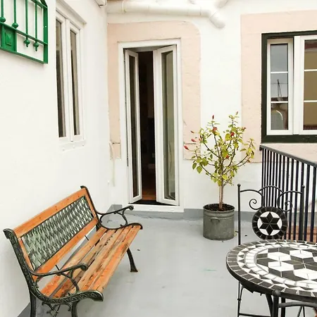 Ld Mouraria Holiday home Lisbon