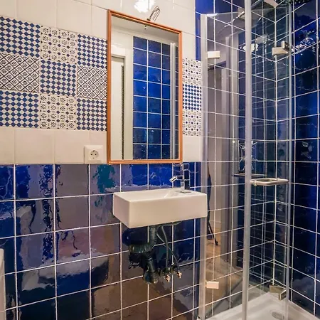 Holiday home Ld Mouraria Lisbon