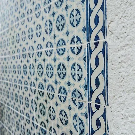 Semesterbostad Ld Mouraria Lisboa